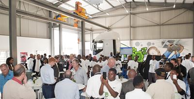 Iveco trains youth